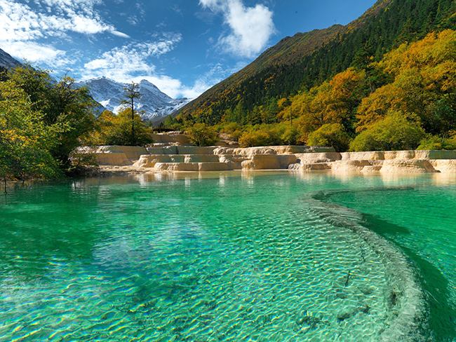 首页 - 黄龙景区官方网站