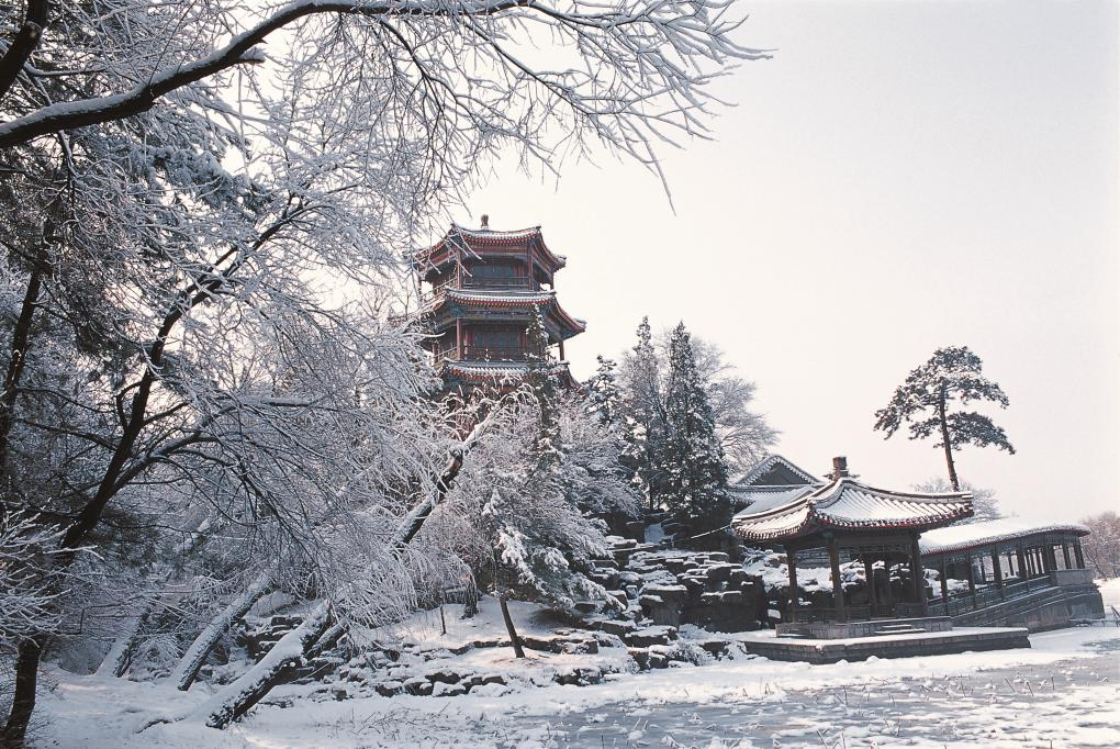 避暑山庄雪景.png